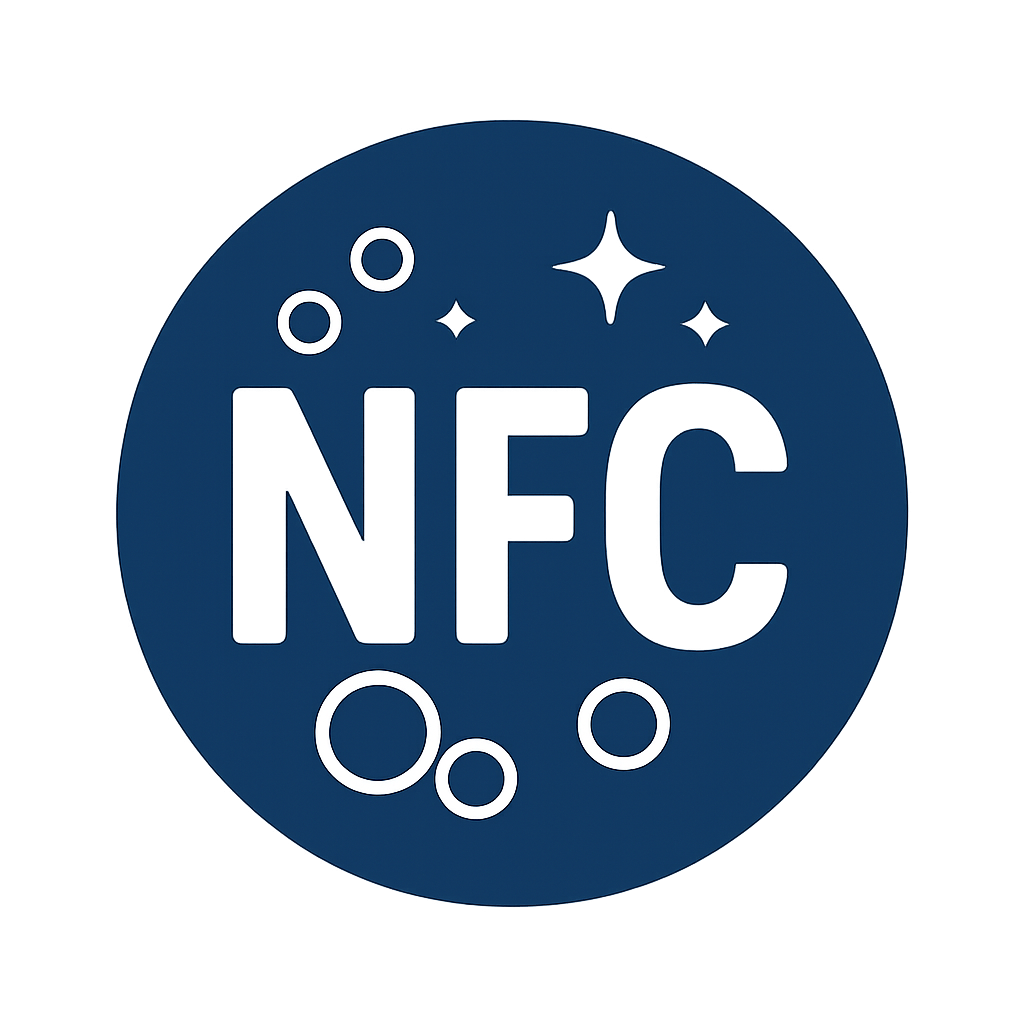 Nashville's Fabulous Cleaners Logo